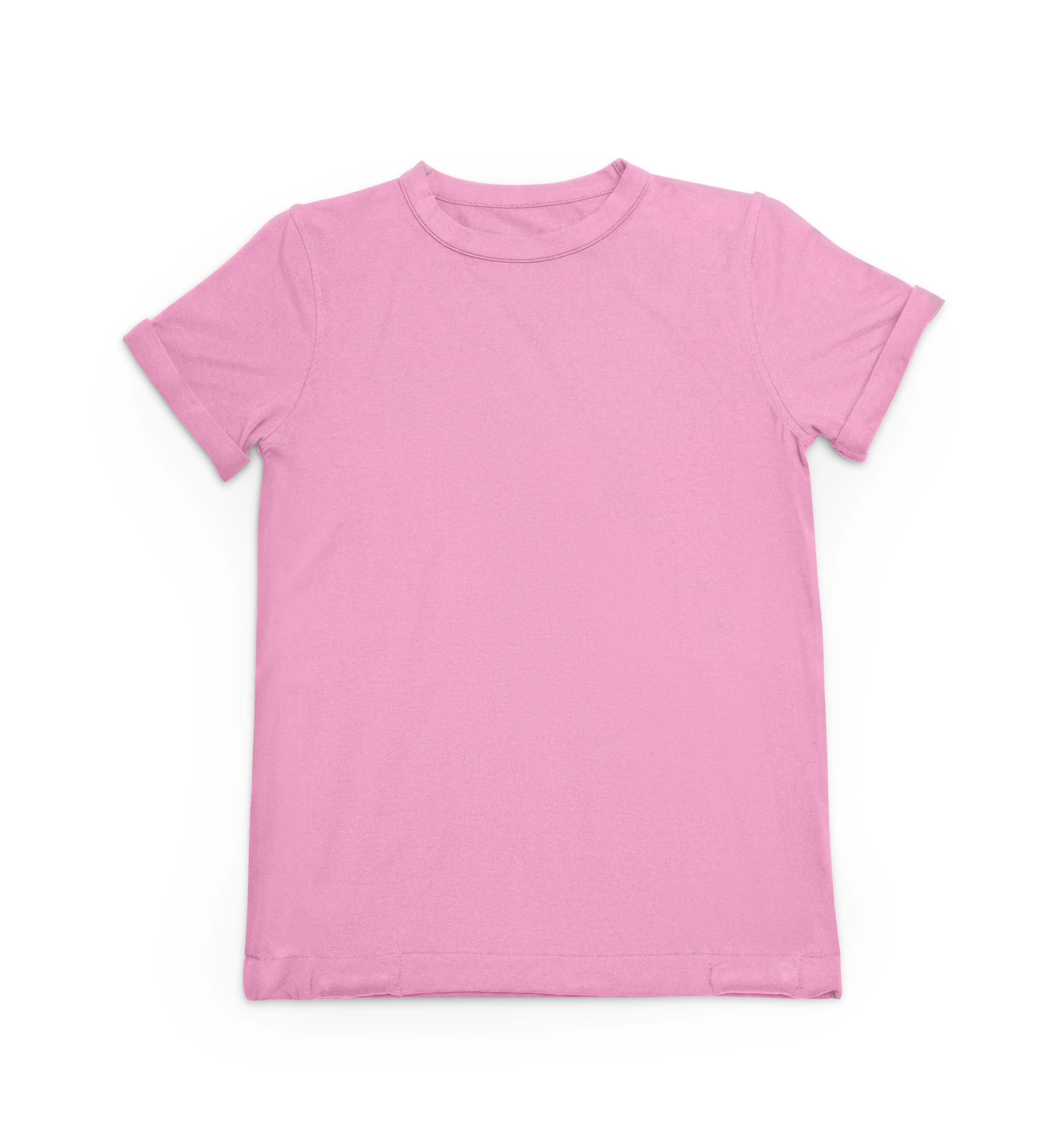 Kids Fidget-T – Short Sleeve- White - Image 15