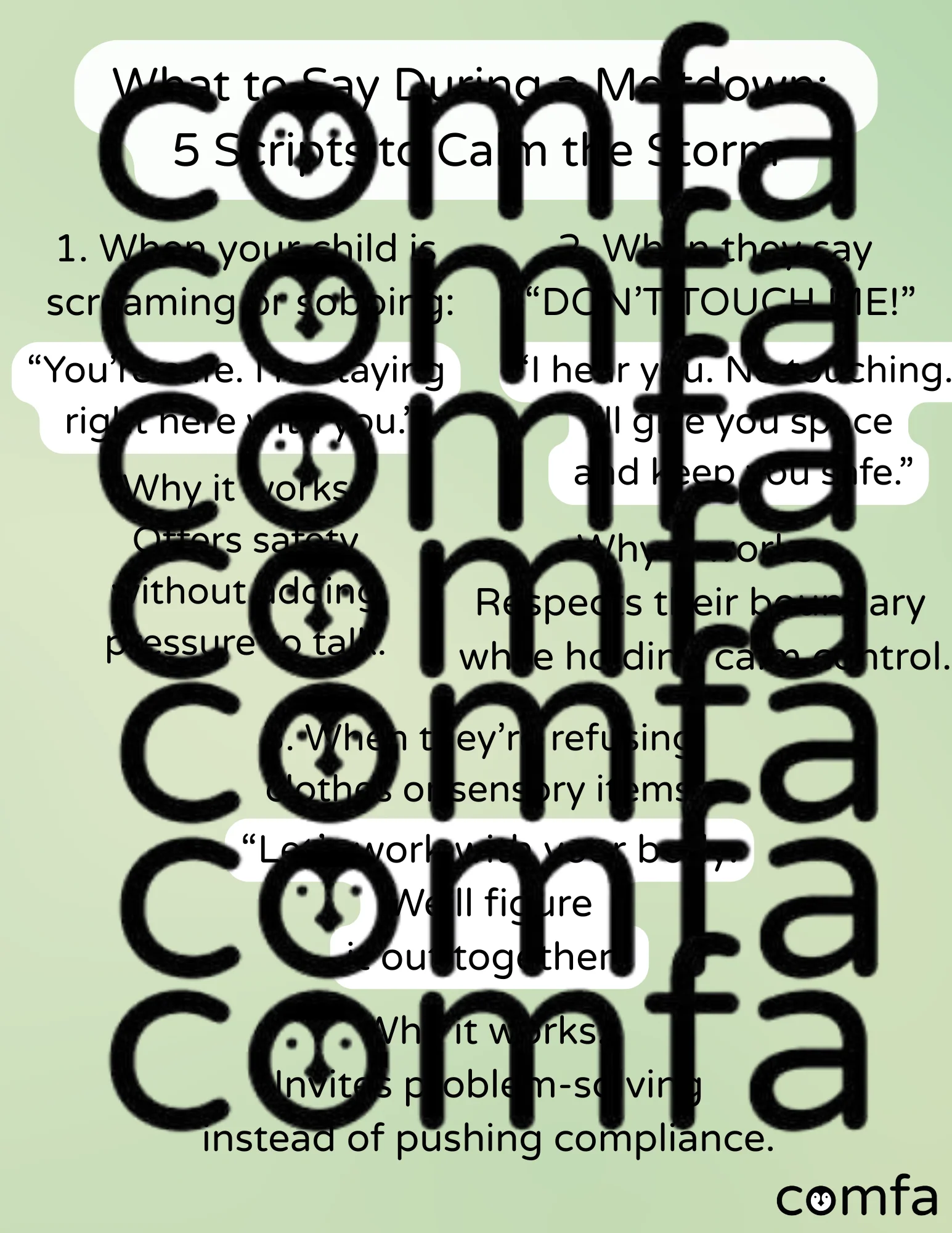 Comfa Store